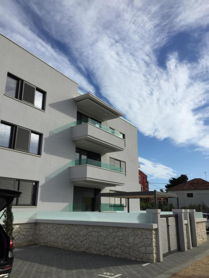 Novi Apartman Beti Blizu Plaze S Besplatnim Parkingom, Puntamika - Zadar Daire Dış mekan fotoğraf