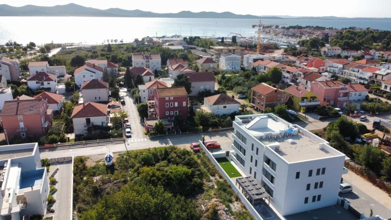 Novi Apartman Beti Blizu Plaze S Besplatnim Parkingom, Puntamika - Zadar Daire Dış mekan fotoğraf