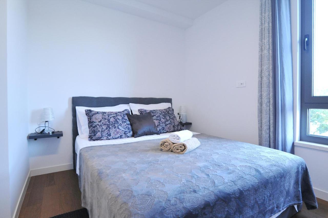 Novi Apartman Beti Blizu Plaze S Besplatnim Parkingom, Puntamika - Zadar Daire Dış mekan fotoğraf