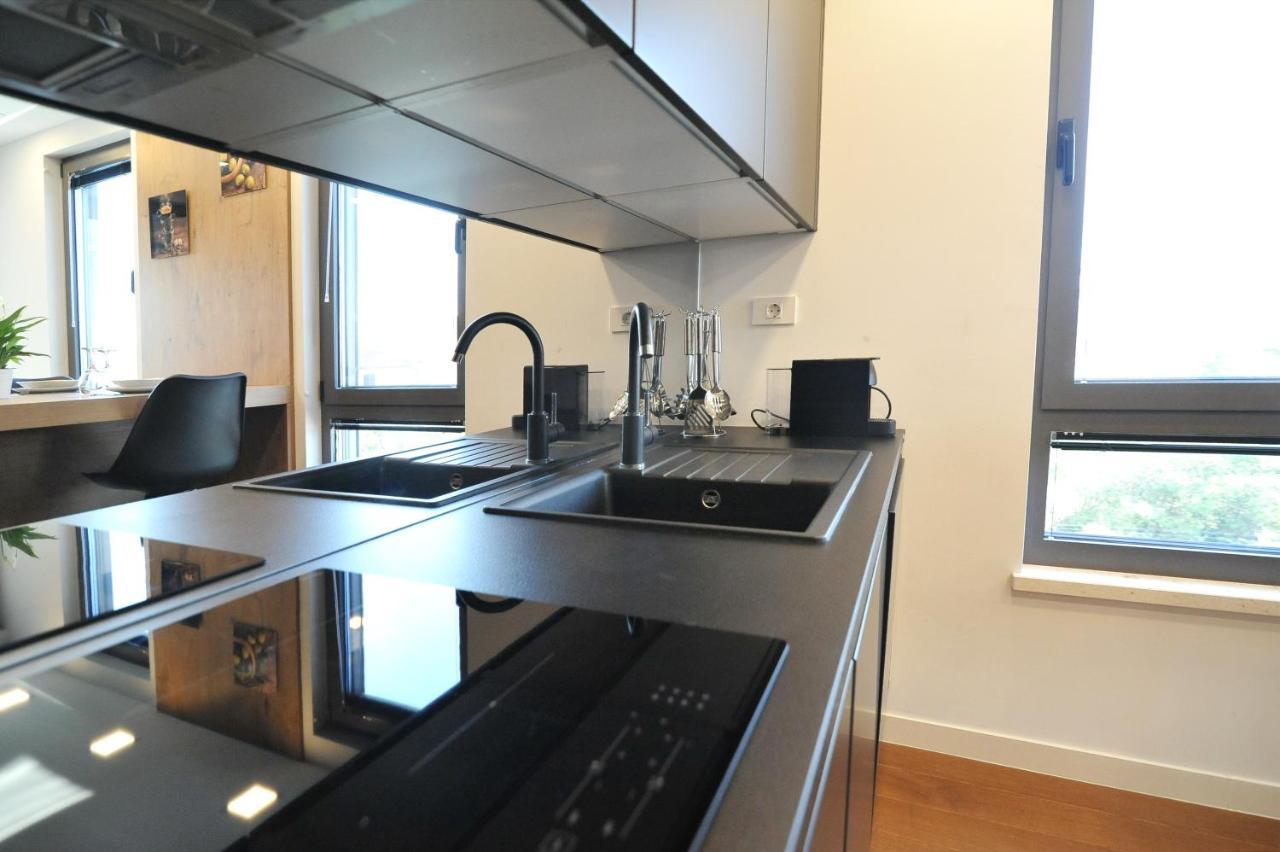 Novi Apartman Beti Blizu Plaze S Besplatnim Parkingom, Puntamika - Zadar Daire Dış mekan fotoğraf