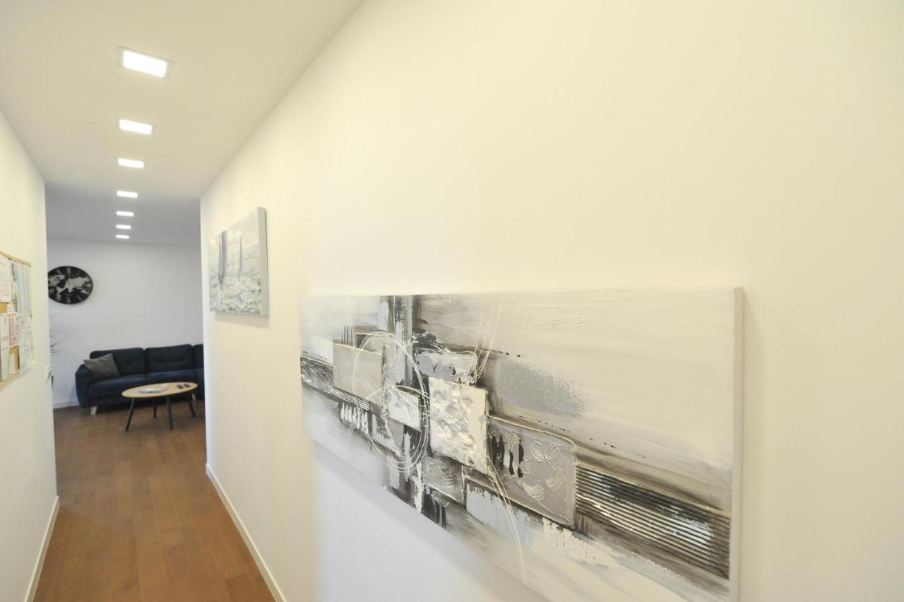 Novi Apartman Beti Blizu Plaze S Besplatnim Parkingom, Puntamika - Zadar Daire Dış mekan fotoğraf
