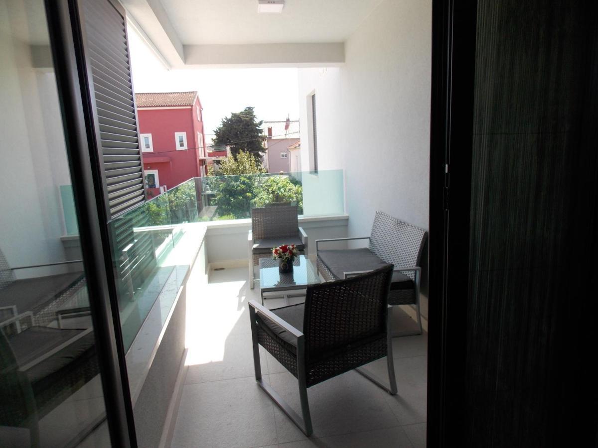 Novi Apartman Beti Blizu Plaze S Besplatnim Parkingom, Puntamika - Zadar Daire Dış mekan fotoğraf