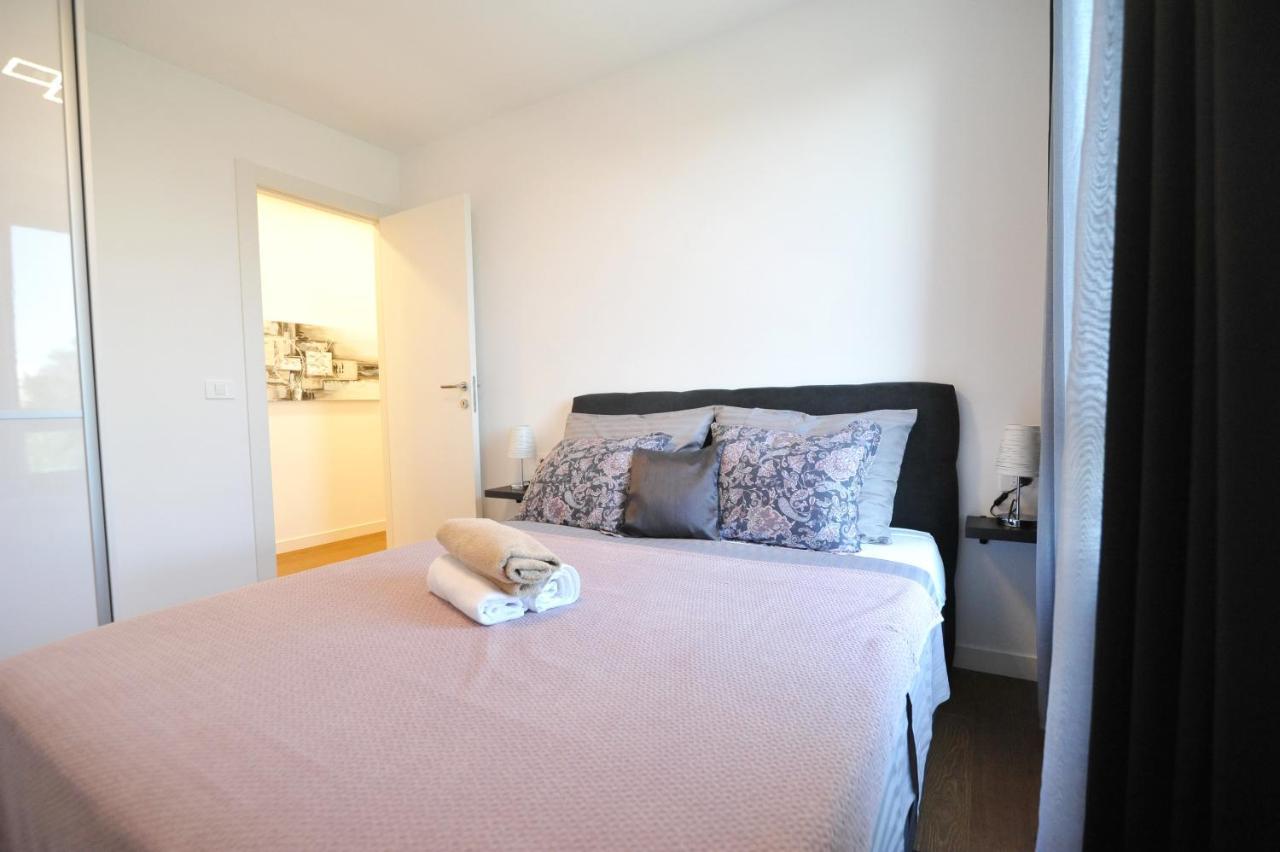 Novi Apartman Beti Blizu Plaze S Besplatnim Parkingom, Puntamika - Zadar Daire Dış mekan fotoğraf