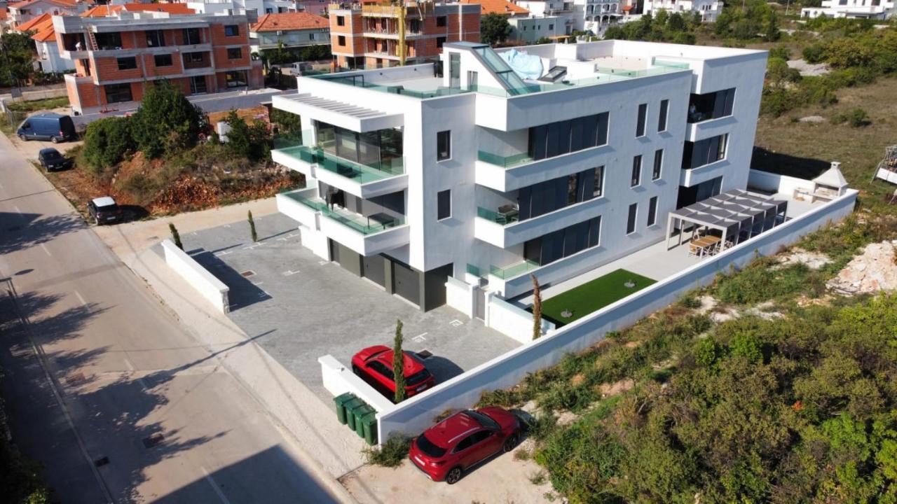Novi Apartman Beti Blizu Plaze S Besplatnim Parkingom, Puntamika - Zadar Daire Dış mekan fotoğraf