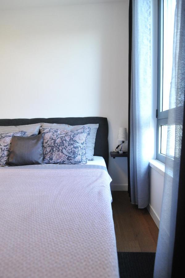 Novi Apartman Beti Blizu Plaze S Besplatnim Parkingom, Puntamika - Zadar Daire Dış mekan fotoğraf