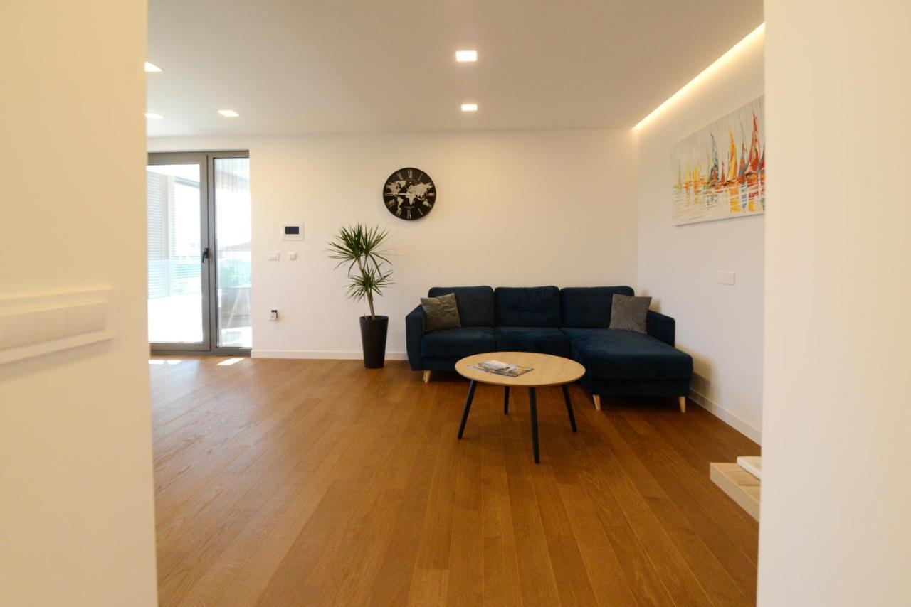 Novi Apartman Beti Blizu Plaze S Besplatnim Parkingom, Puntamika - Zadar Daire Dış mekan fotoğraf