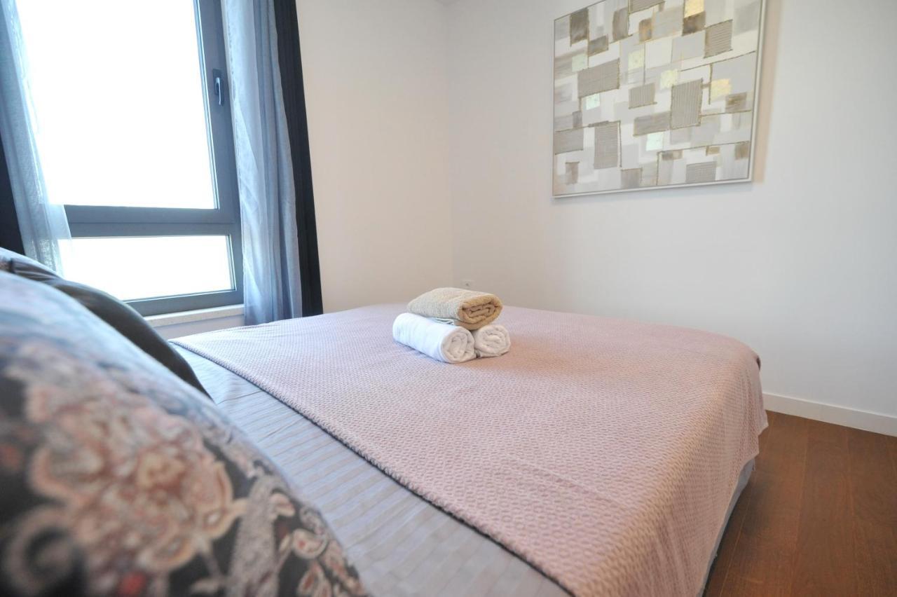 Novi Apartman Beti Blizu Plaze S Besplatnim Parkingom, Puntamika - Zadar Daire Dış mekan fotoğraf