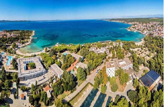 Novi Apartman Beti Blizu Plaze S Besplatnim Parkingom, Puntamika - Zadar Daire Dış mekan fotoğraf
